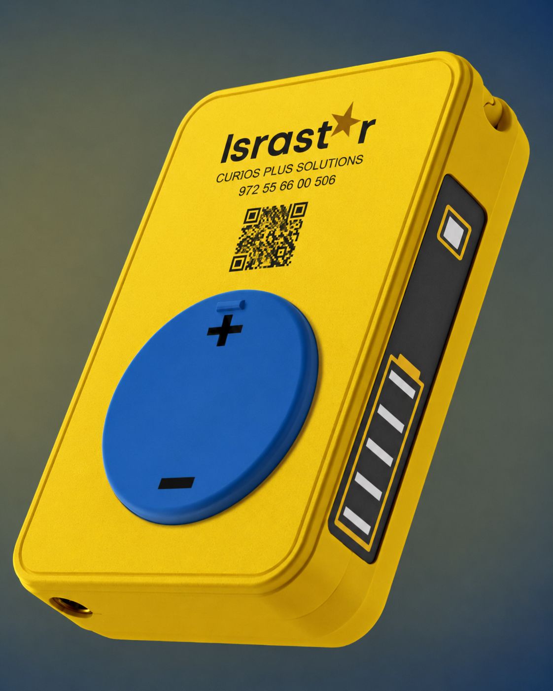 Israstar wireless tour guide system